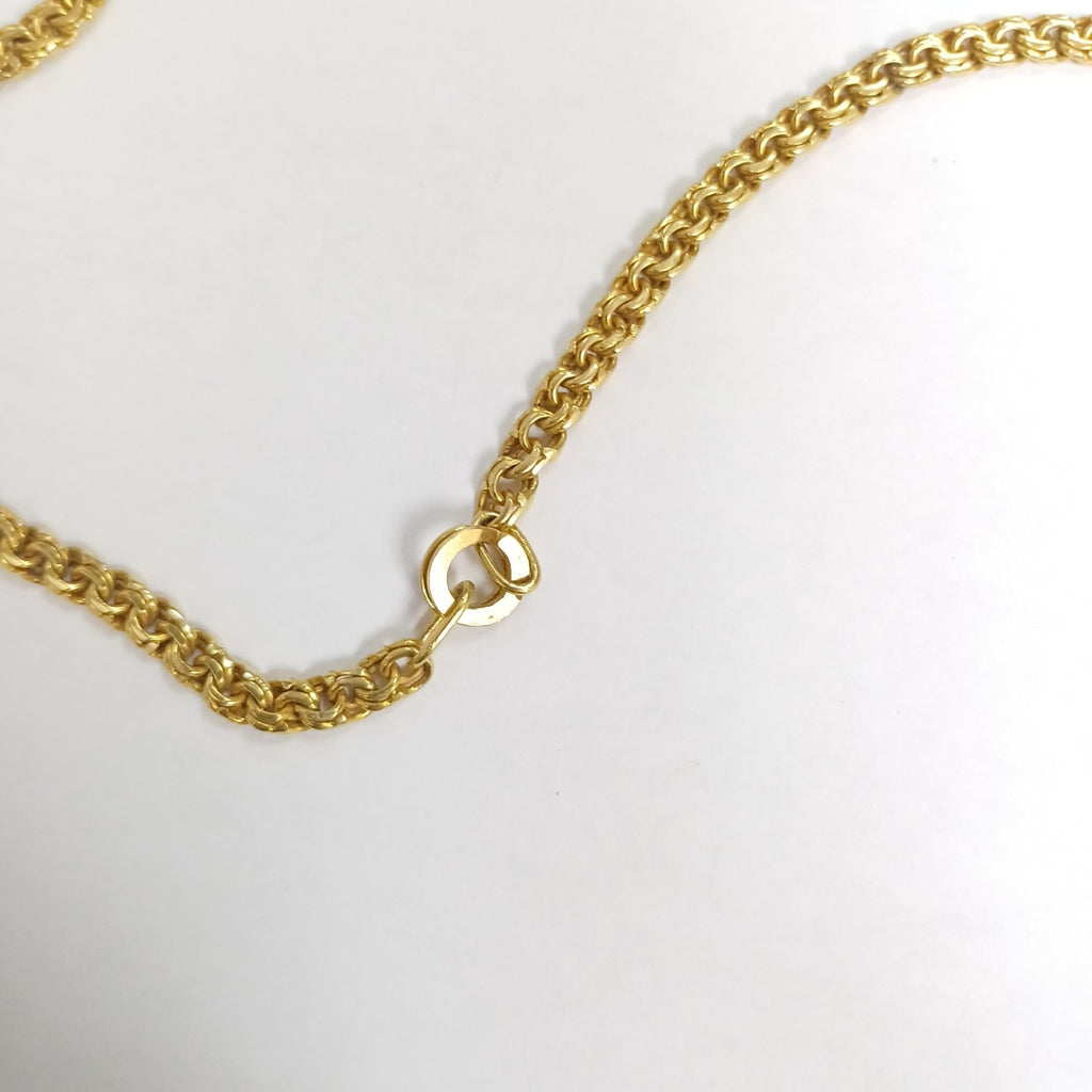 CADENA ORO 14 K 29,20 GRMS (SEMINUEVO)