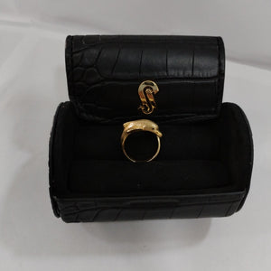 ANILLITO. ORO. 14 K 5 GRMS (SEMINUEVO)