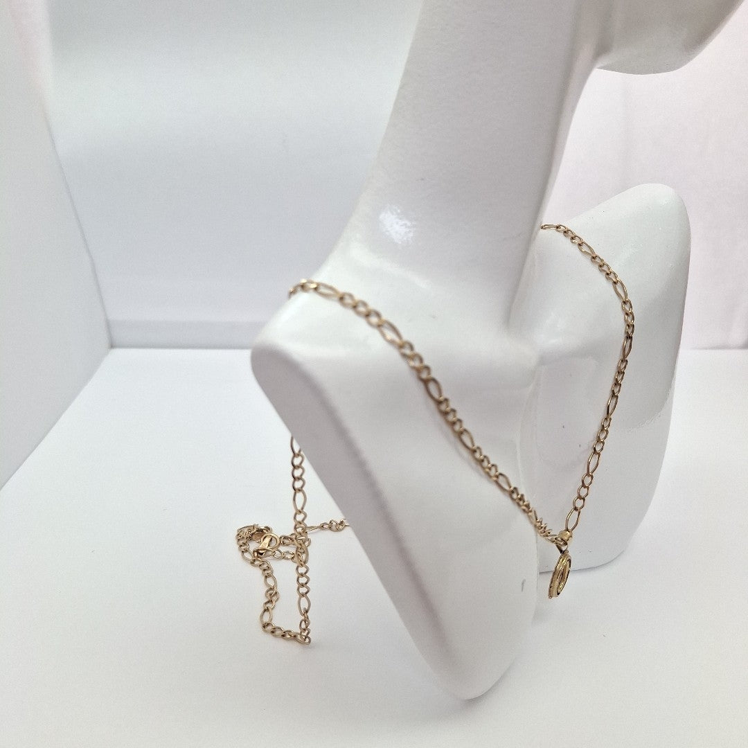 CADENA. ORO. 10 K 5 GRMS (SEMINUEVO)