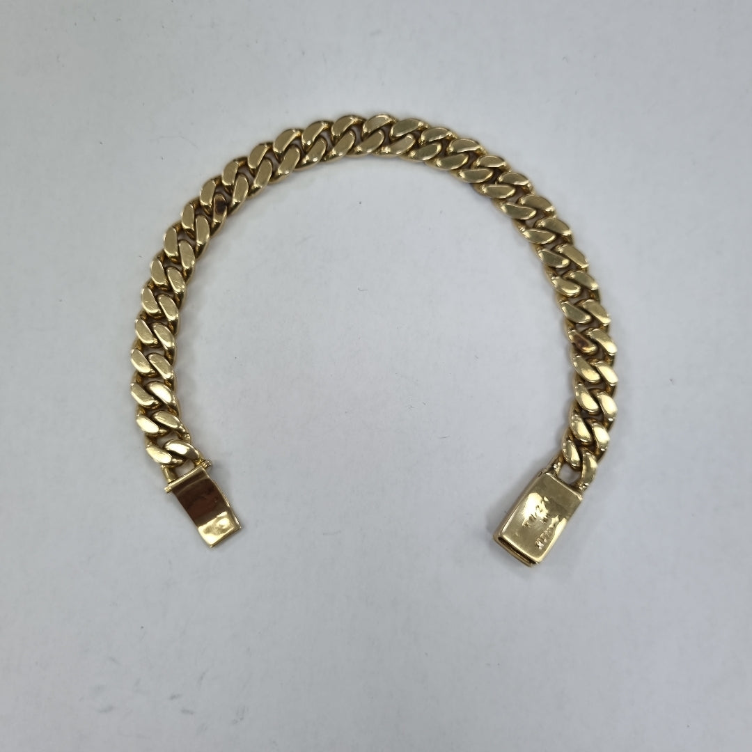 PULSERA ORO 14 K 39,90 GRMS (SEMINUEVO)