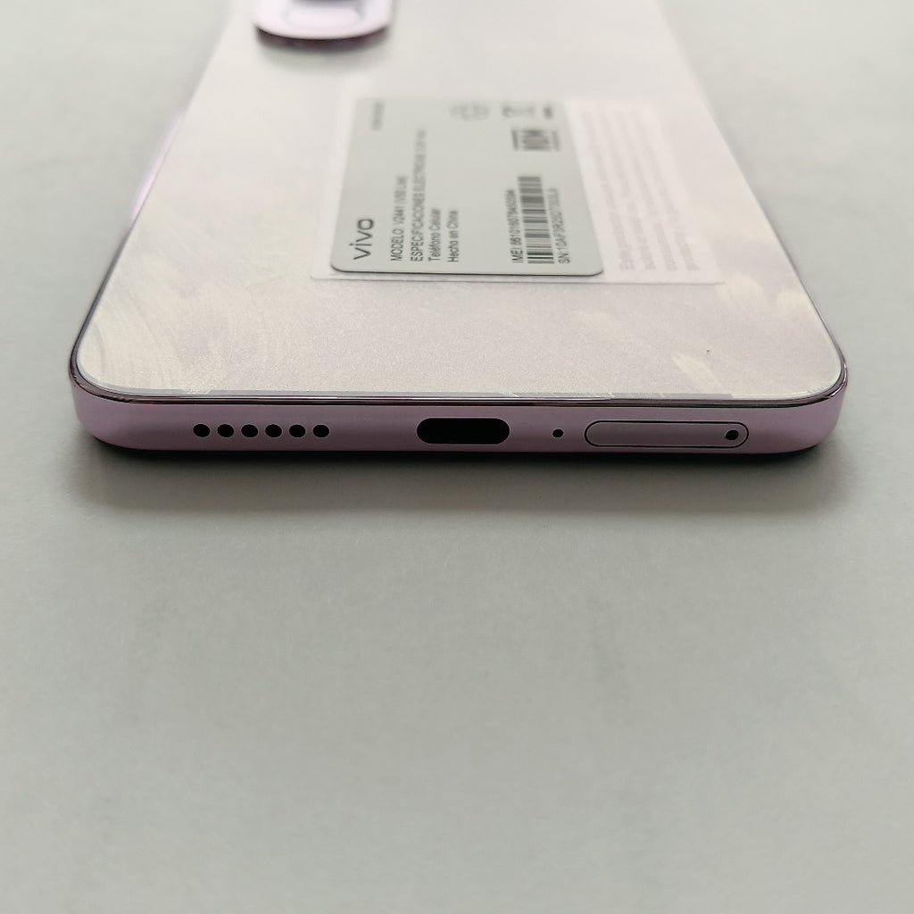 CELULAR VIVO V50 LITE V2441 (2025) 256 GB 8 GB RAM (SEMINUEVO)