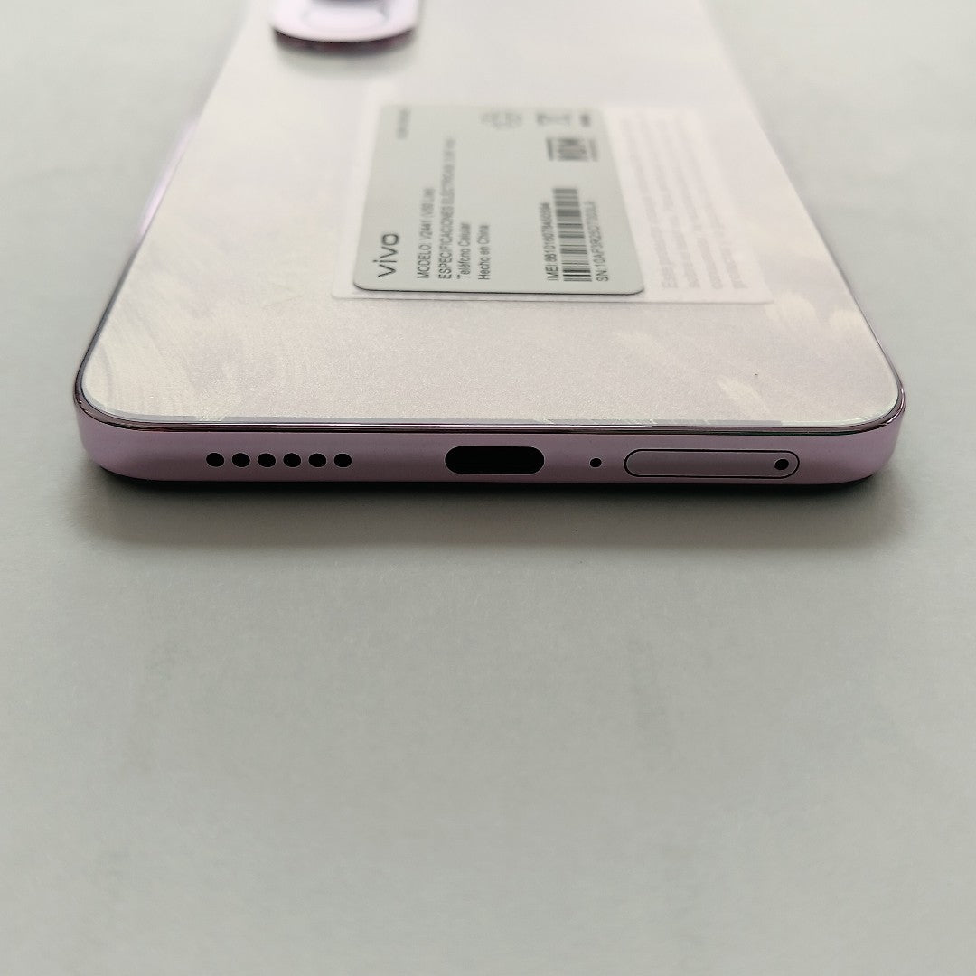 CELULAR VIVO V50 LITE V2441 (2025) 256 GB 8 GB RAM (SEMINUEVO)