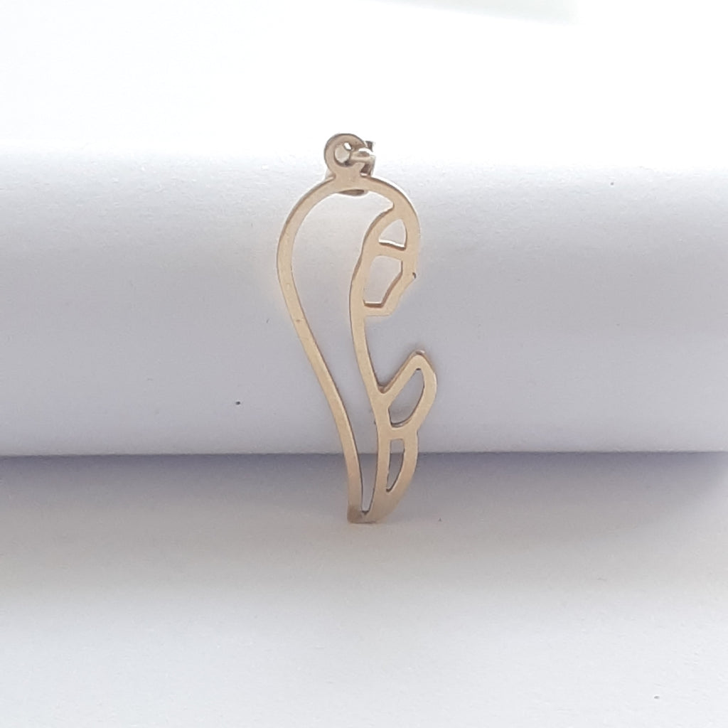 DIJE. ORO. 14 K 0.6 GRMS (SEMINUEVO)