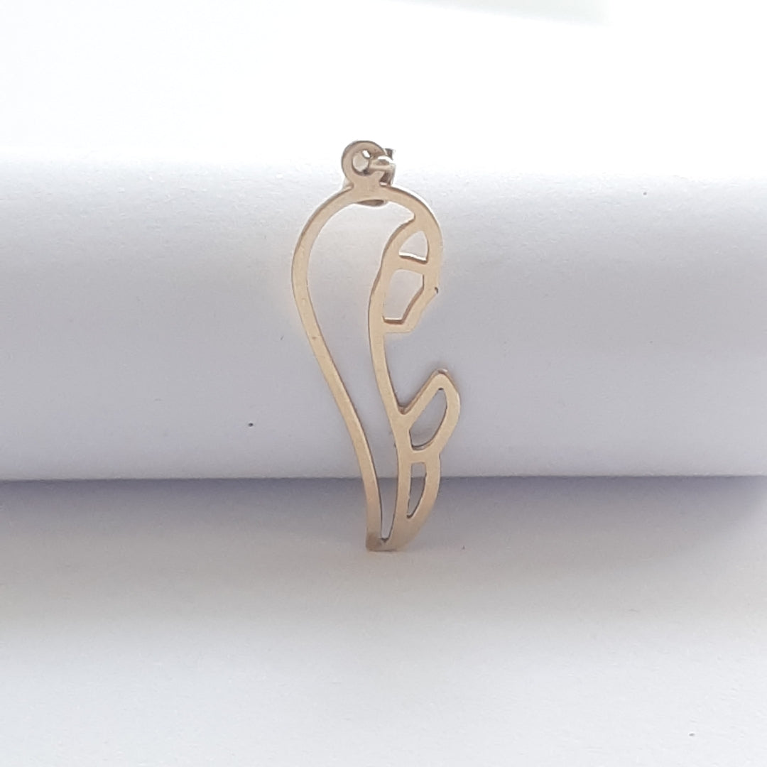 DIJE. ORO. 14 K 0.6 GRMS (SEMINUEVO)