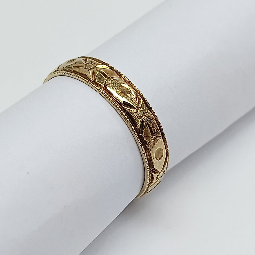 ARGOLLA ORO 14 K 3,00 GRMS (SEMINUEVO)