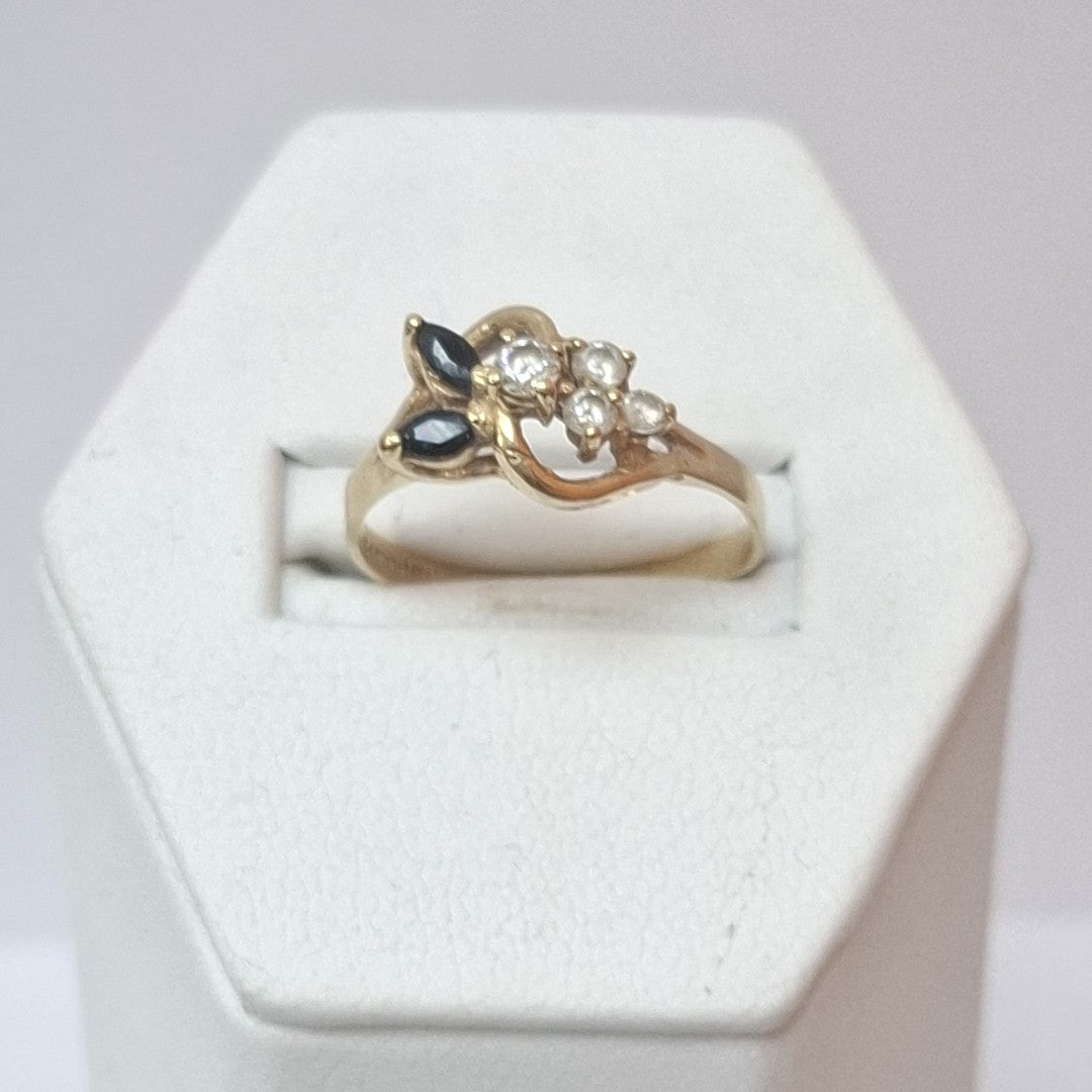 ANILLITO ORO 10 K 1,80 GRMS (SEMINUEVO)