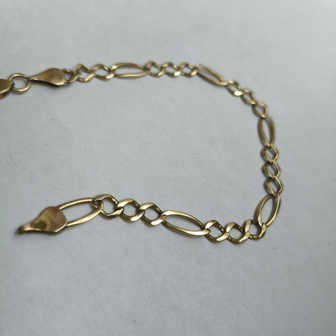 PULSERA ORO 10 K 4,70 GRMS (SEMINUEVO)