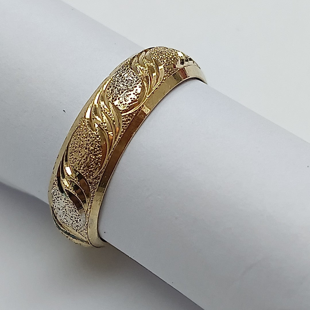 ARGOLLA ORO 14 K 2,10 GRMS (SEMINUEVO)