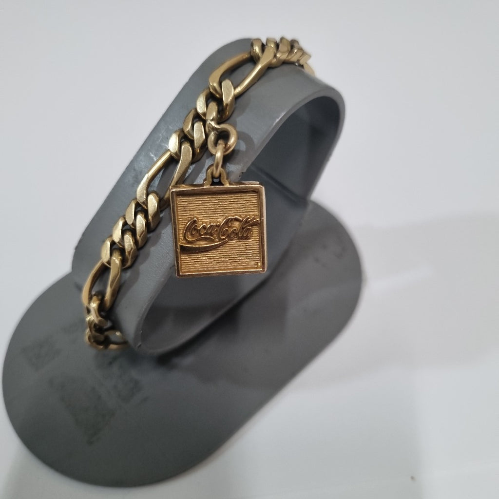 PULSERA ORO 14 K 29,60 GRMS (SEMINUEVO)