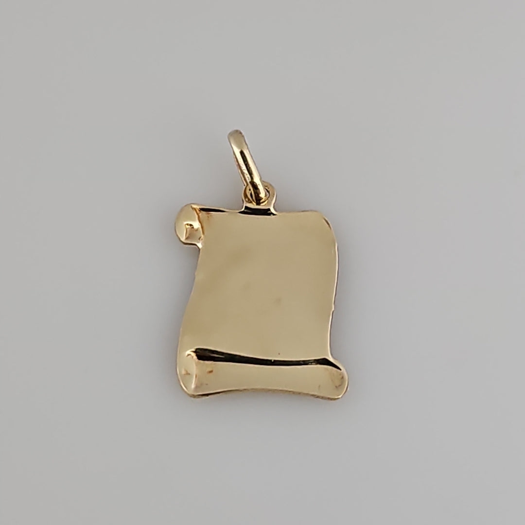 DIJE. ORO. 14 K 1.9 GRMS (SEMINUEVO)