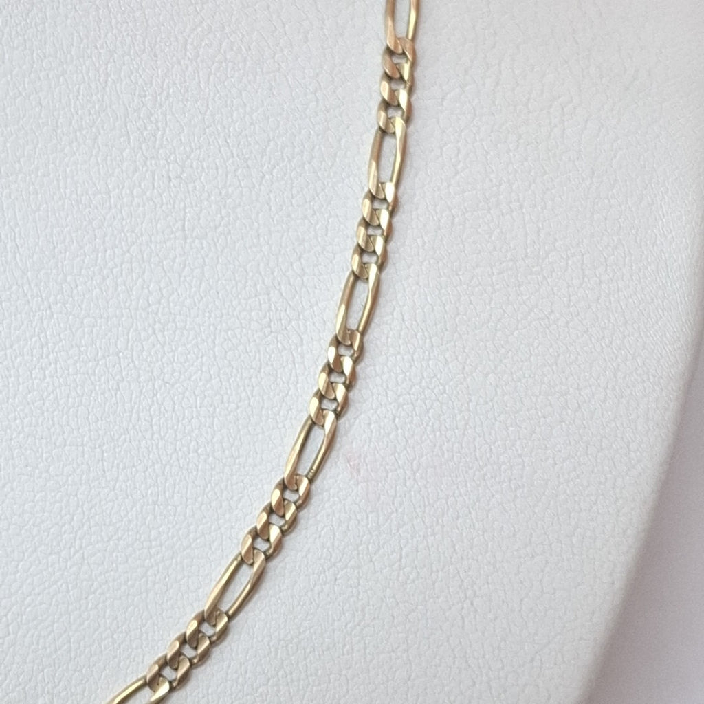 CADENA ORO 14 K 7,60 GRMS (SEMINUEVO)