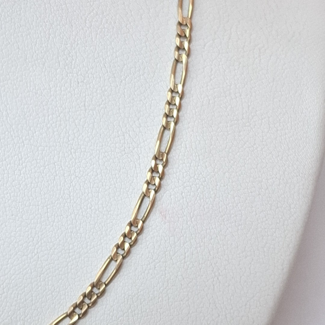 CADENA ORO 14 K 7,60 GRMS (SEMINUEVO)