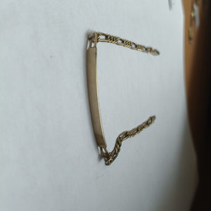 ESCLAVA ORO 8 K 5,70 GRMS (SEMINUEVO)