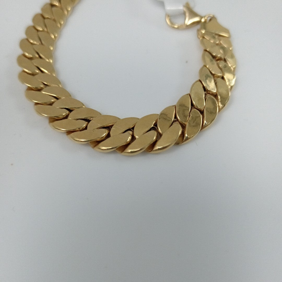 PULSERA ORO 14 K 10,30 GRMS (SEMINUEVO)