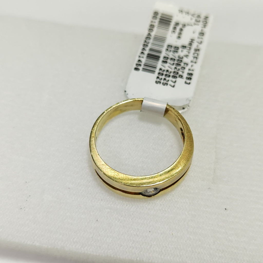 ANILLITO. ORO. 14 K 4.2 GRMS (SEMINUEVO)