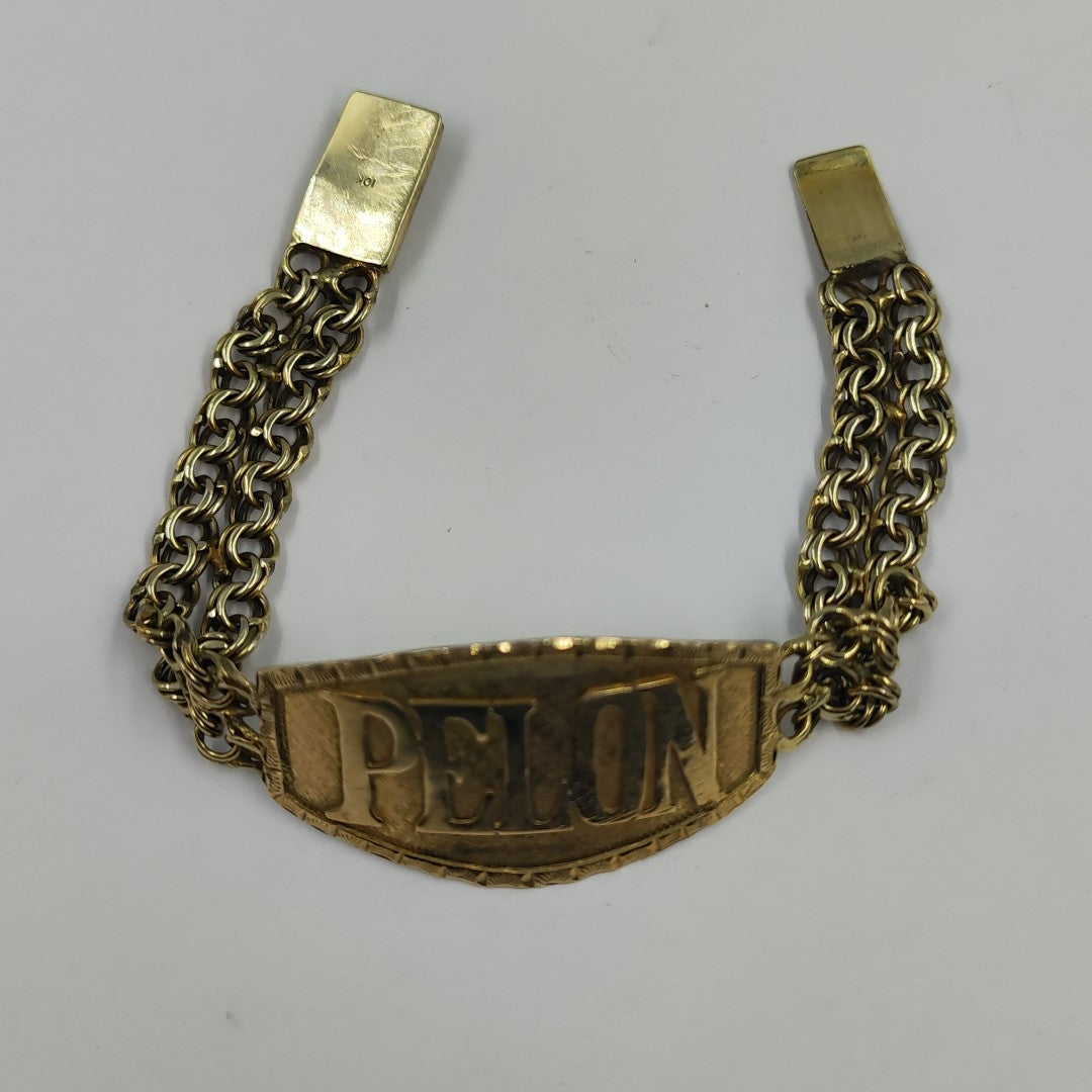 ESCLAVA ORO 8 K 31,00 GRMS (SEMINUEVO)