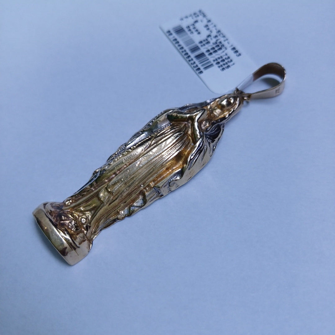 DIJE ORO 14 K 17,40 GRMS (SEMINUEVO)