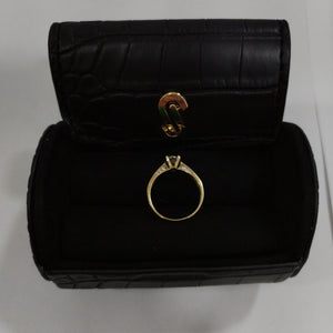 ANILLITO. ORO. 14 K 1.9 GRMS (SEMINUEVO)