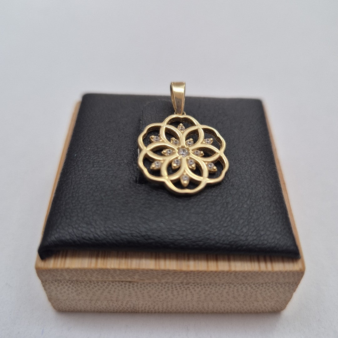 DIJES ORO 14K 1.7 (NUEVO)