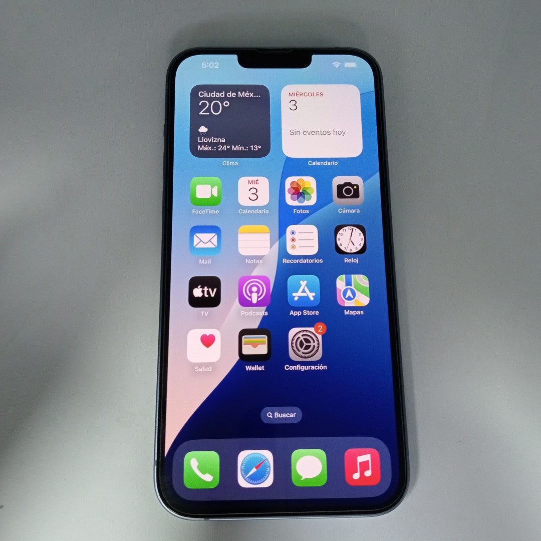 CELULAR APPLE IPHONE 14 PLUS A2632 128 GB 6 GB RAM (SEMINUEVO)
