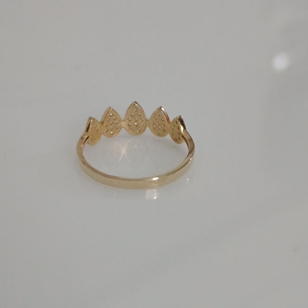 ANILLOS DAMA ORO 14K 1.3 (NUEVO)