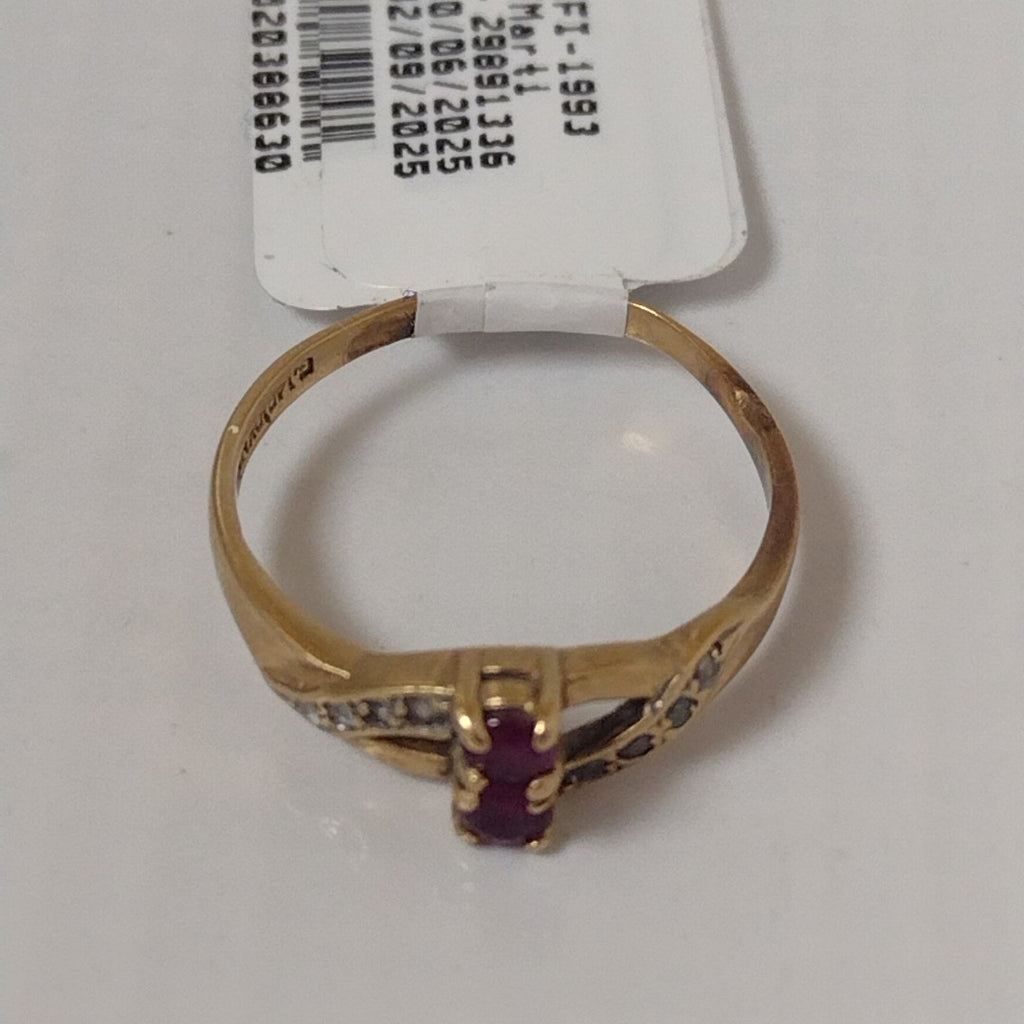ANILLITO. ORO. 10 K 1.8 GRMS (SEMINUEVO)