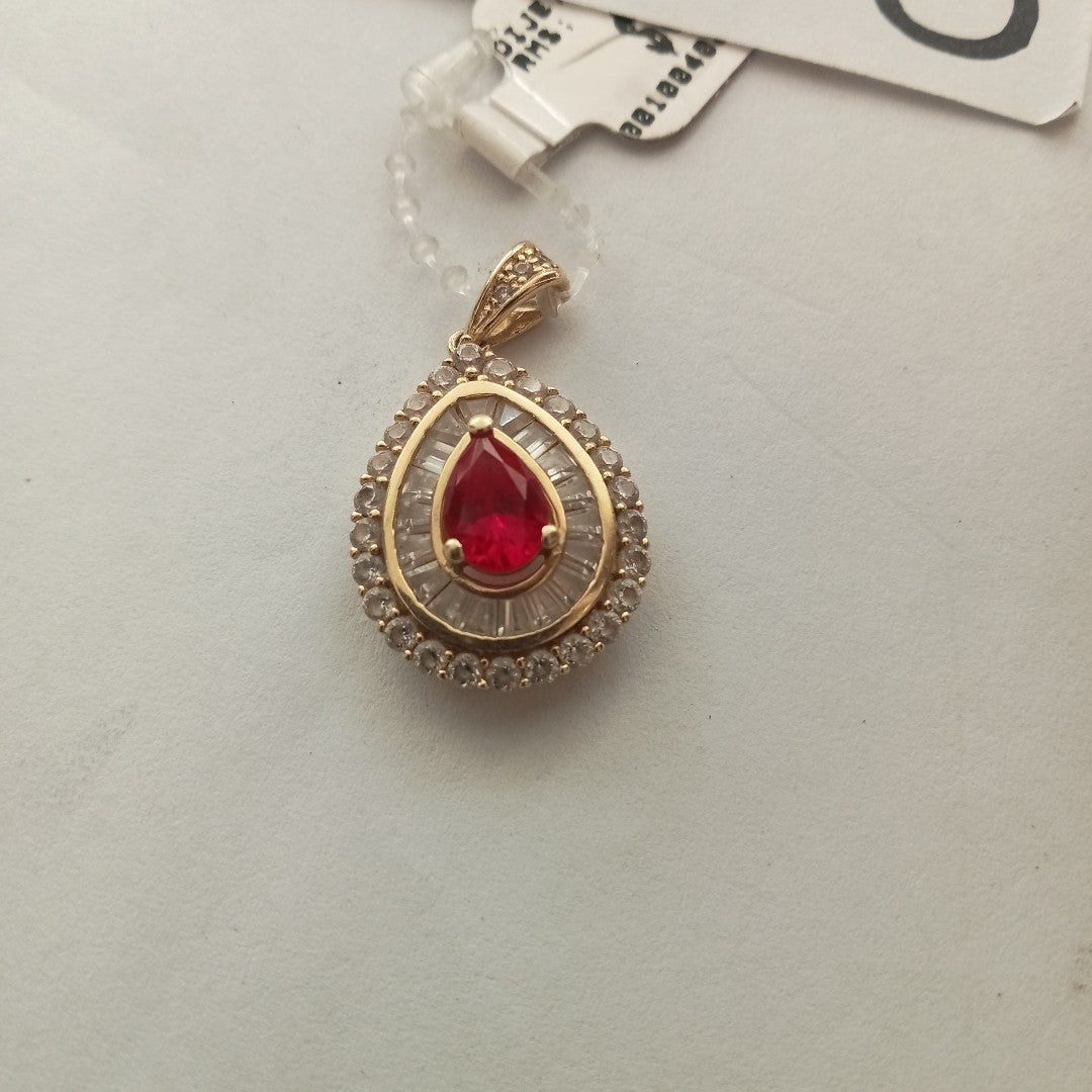 DIJE ORO 14 K 3,10 GRMS (SEMINUEVO)