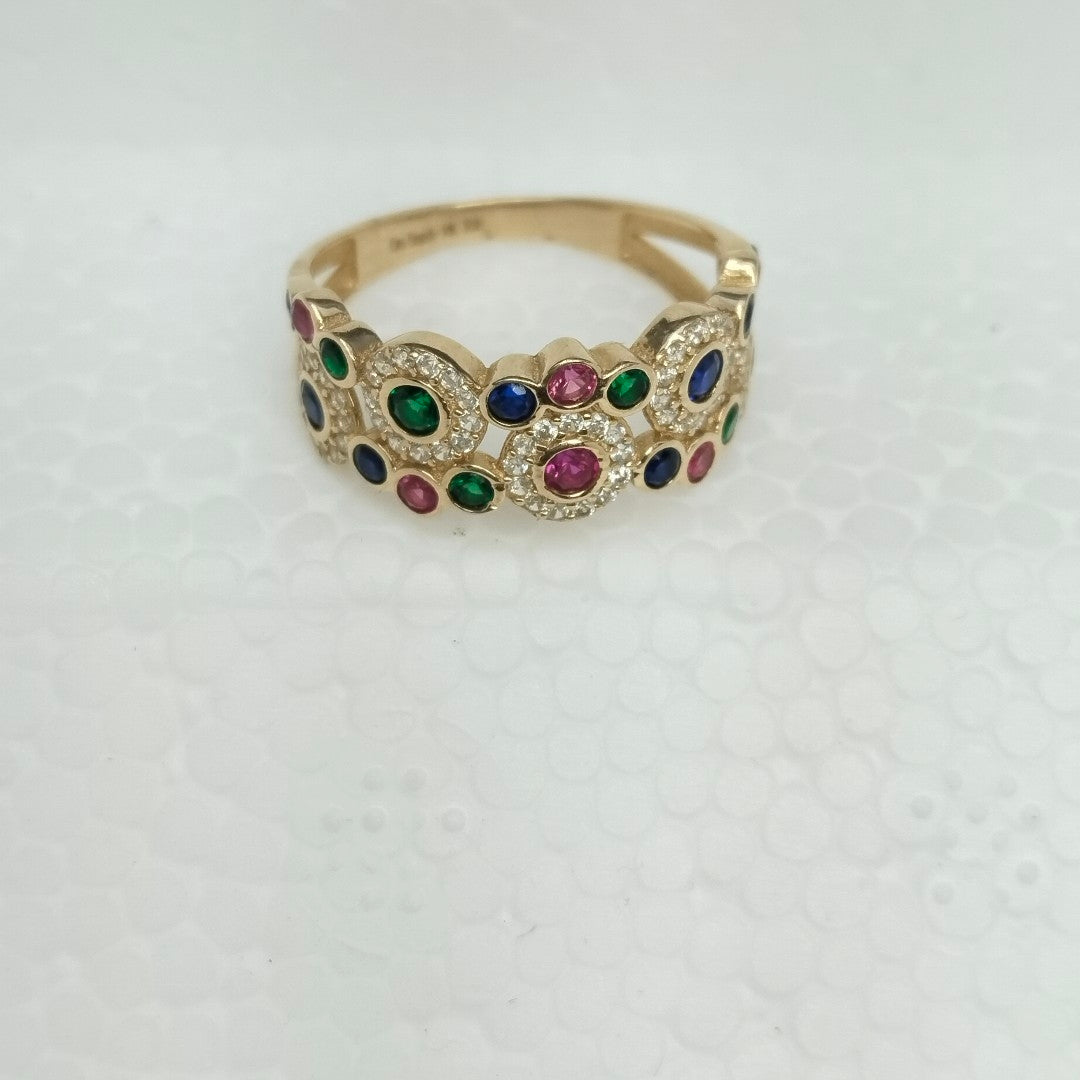ANILLOS DAMA ORO 14K 3.3 (NUEVO)