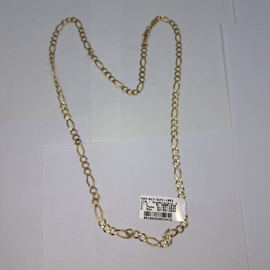 CADENA ORO 10 K 11,70 GRMS (SEMINUEVO)
