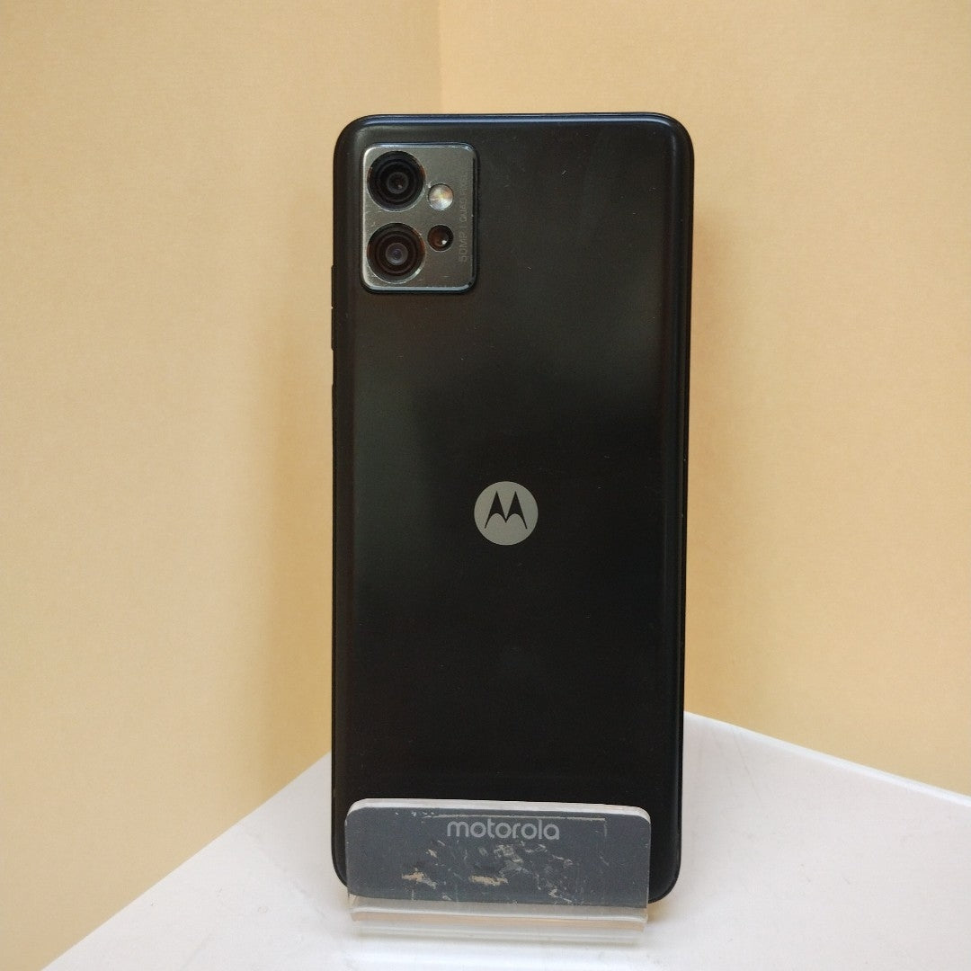 CELULAR MOTOROLA MOTO G32 XT2235-2 128 GB 6 GB RAM (SEMINUEVO)