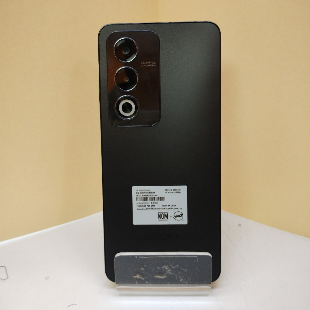 CELULAR OPPO  A80 5G CPH2639 (2024) 256 GB 8 GB RAM (SEMINUEVO)