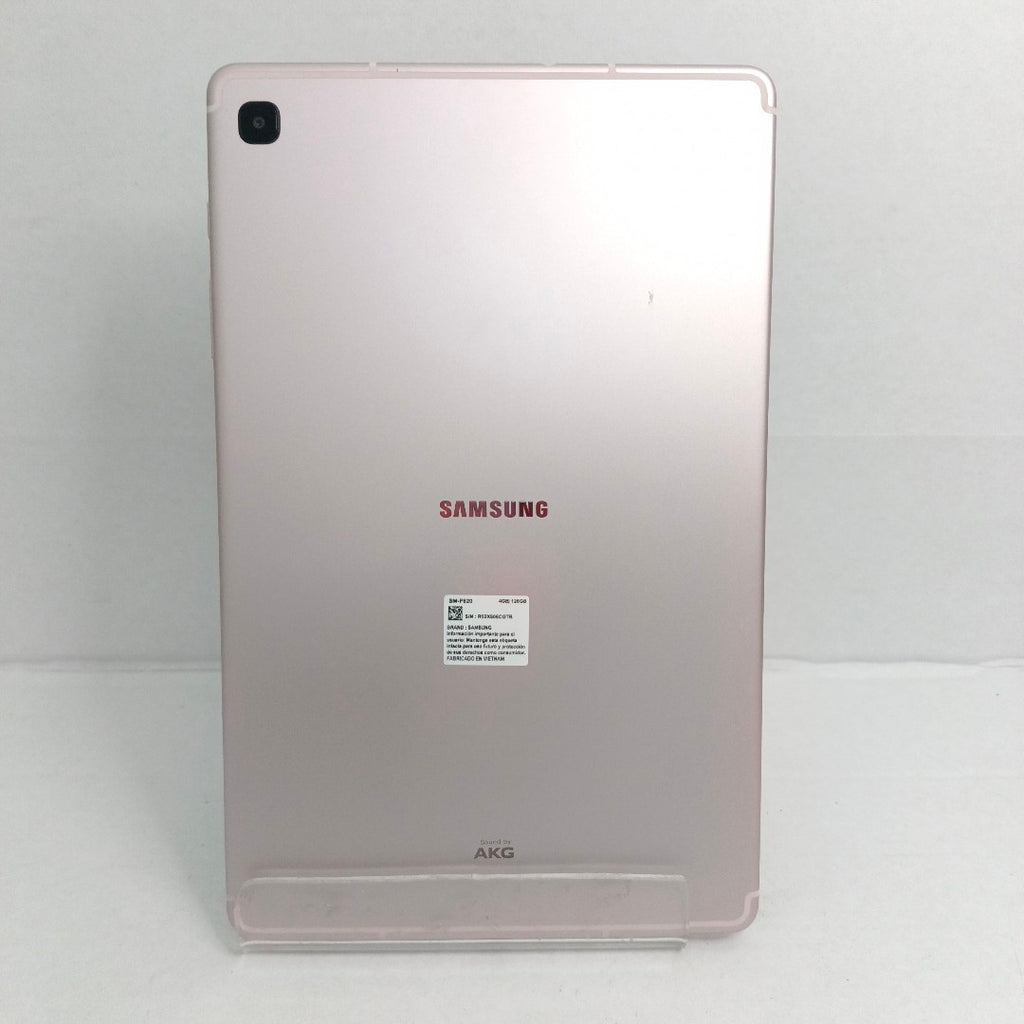 TABLETA SAMSUNG GALAXY TAB S6 LITE SM-P620 (2024) 128 GB 4 GB RAM (SEMINUEVO)