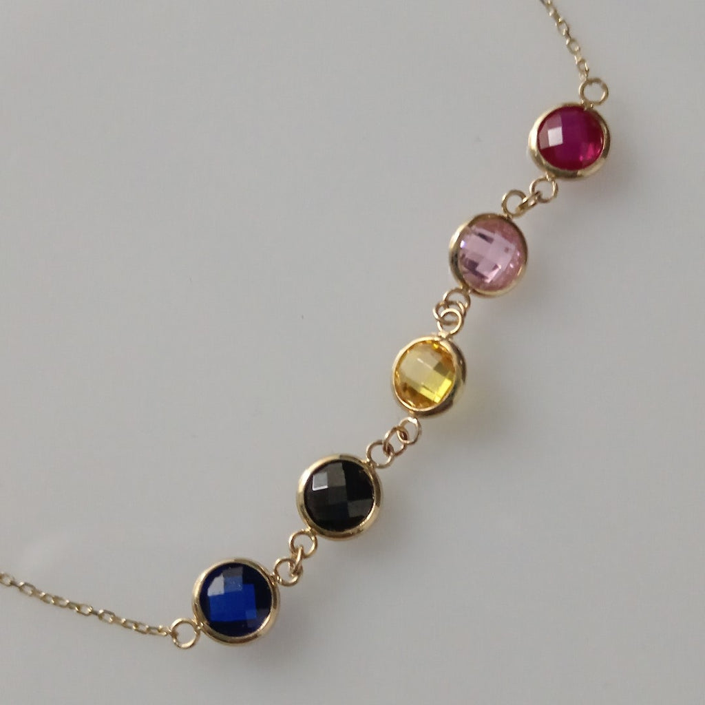 PULSERAS DAMA ORO 14K 1.6 (NUEVO)