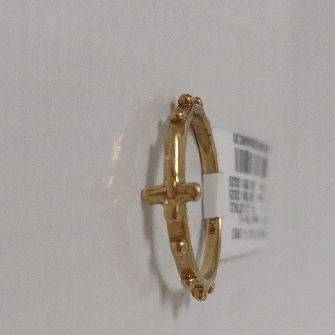 ANILLITO ORO 10 K 1,60 GRMS (SEMINUEVO)