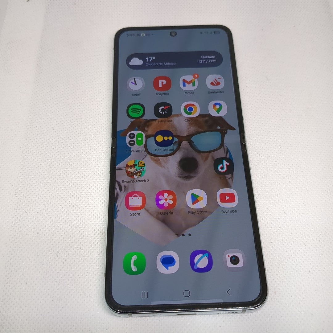 CELULAR SAMSUNG GALAXY Z FLIP 5 SM-F731W (2023) 512 GB 8 GB RAM