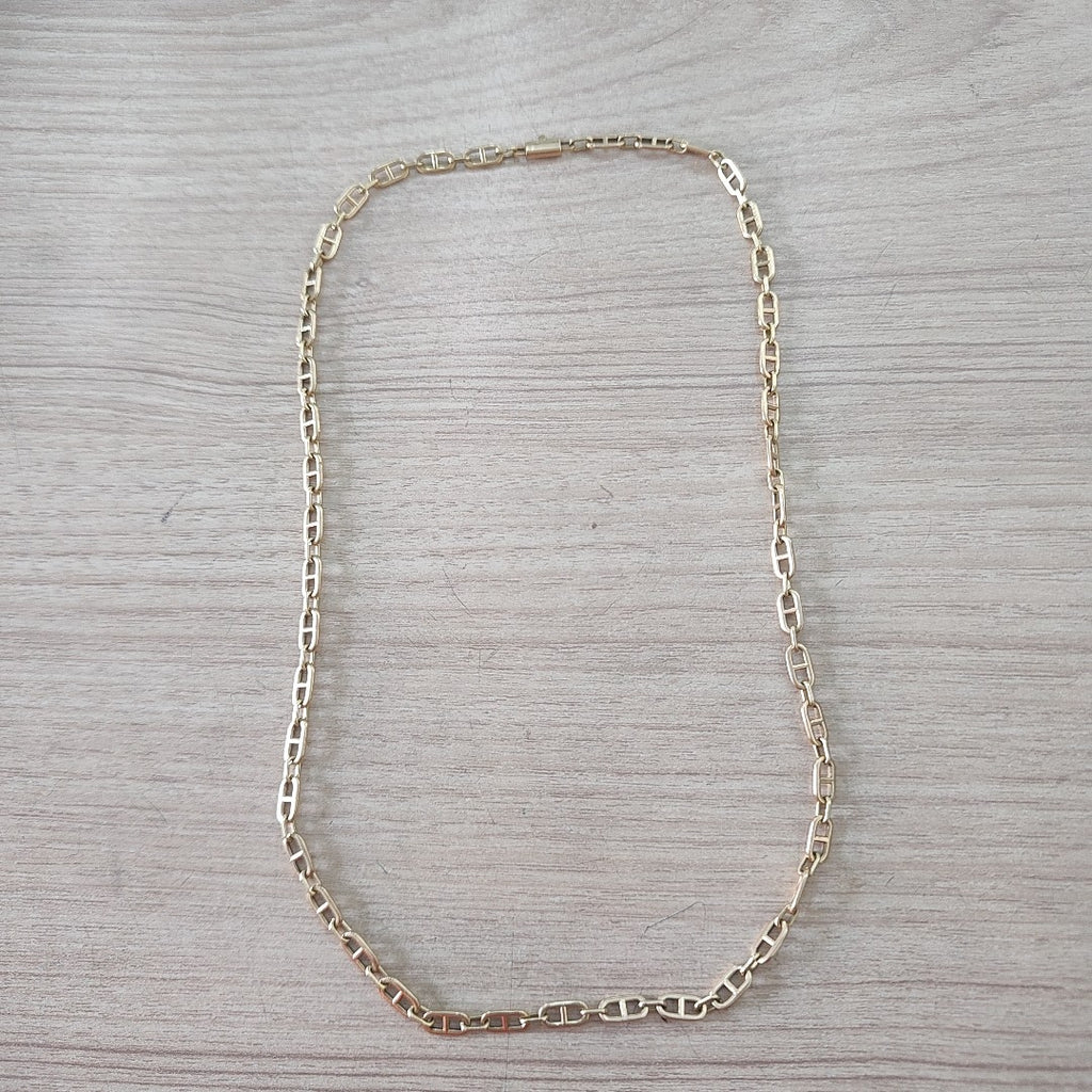 CADENA. ORO. 18 K 22.8 GRMS (SEMINUEVO)