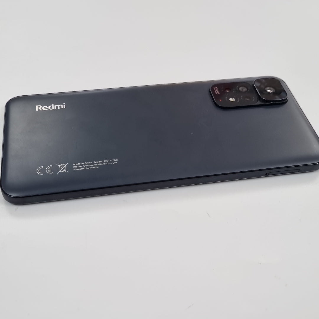 CELULAR XIAOMI REDMI NOTE 11S 2201117SG 128 GB 8 GB RAM (SEMINUEVO)