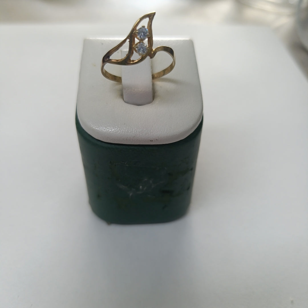 ANILLITO ORO 10 K 0,80 GRMS (SEMINUEVO)