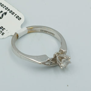 SOLITARIO ORO 14 K 3,30 GRMS (SEMINUEVO)