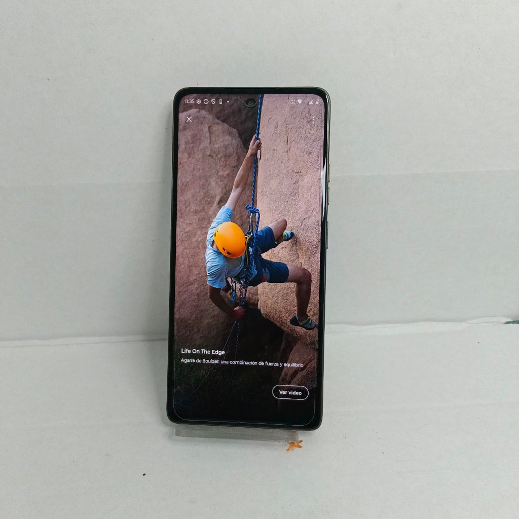 CELULAR MOTOROLA MOTO G75 5G XT2437-2 (2024) 256 GB 8 GB RAM (SEMINUEVO)
