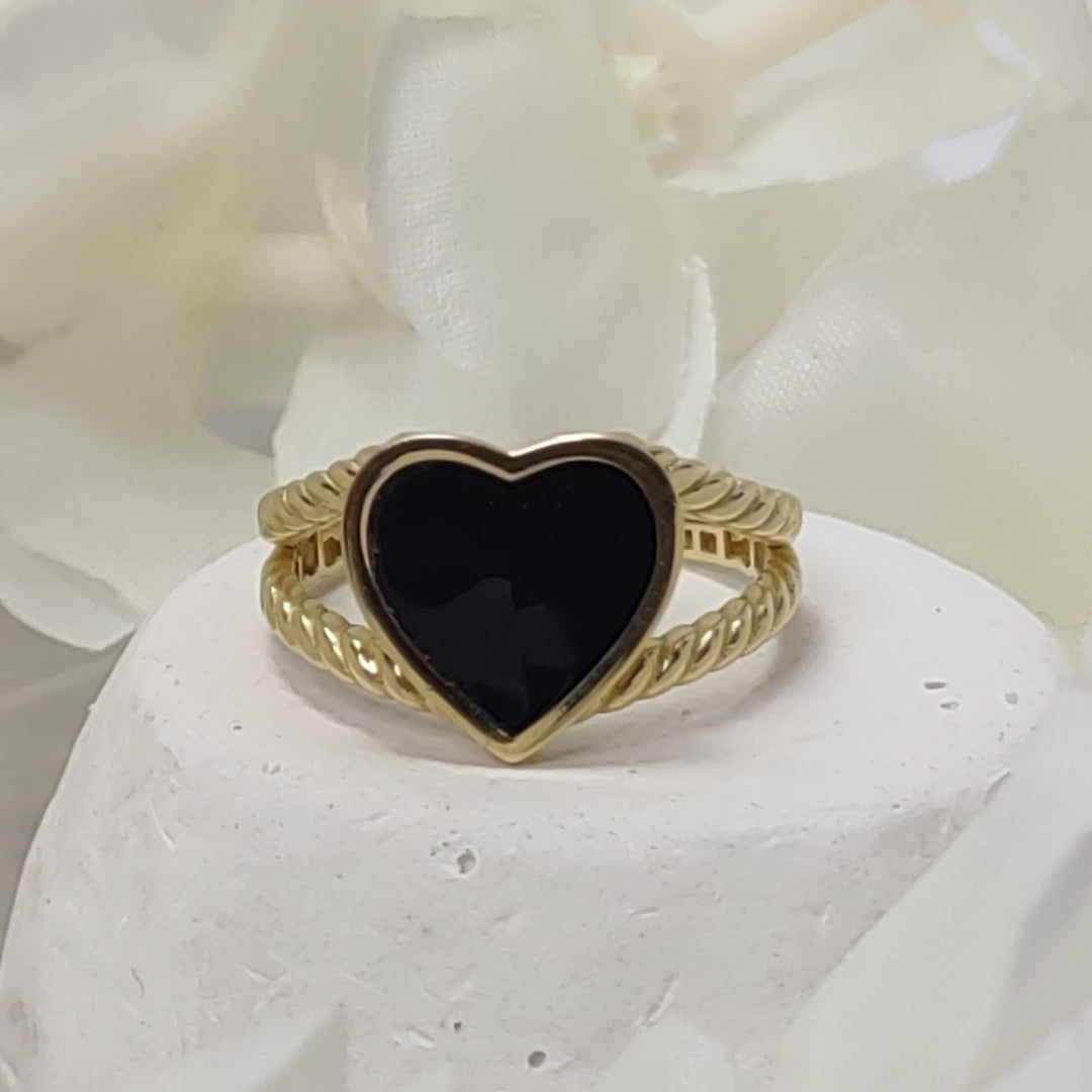 ANILLOS DAMA ORO 14K 2.8 (NUEVO)
