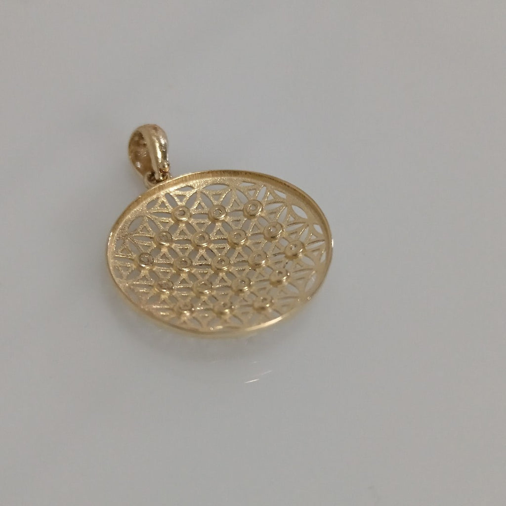 DIJES ORO 14K 1.2 (NUEVO)
