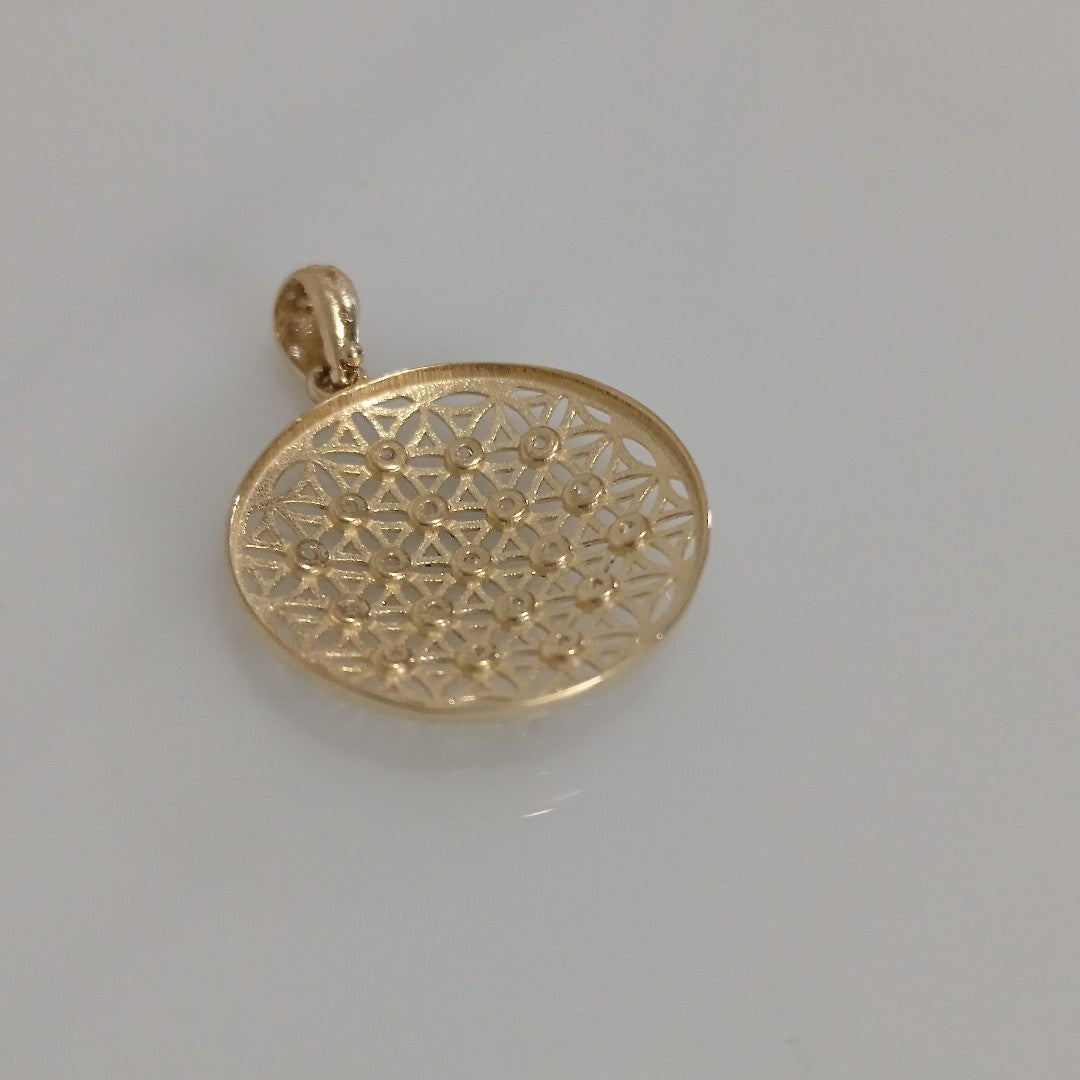 DIJES ORO 14K 1.2 (NUEVO)