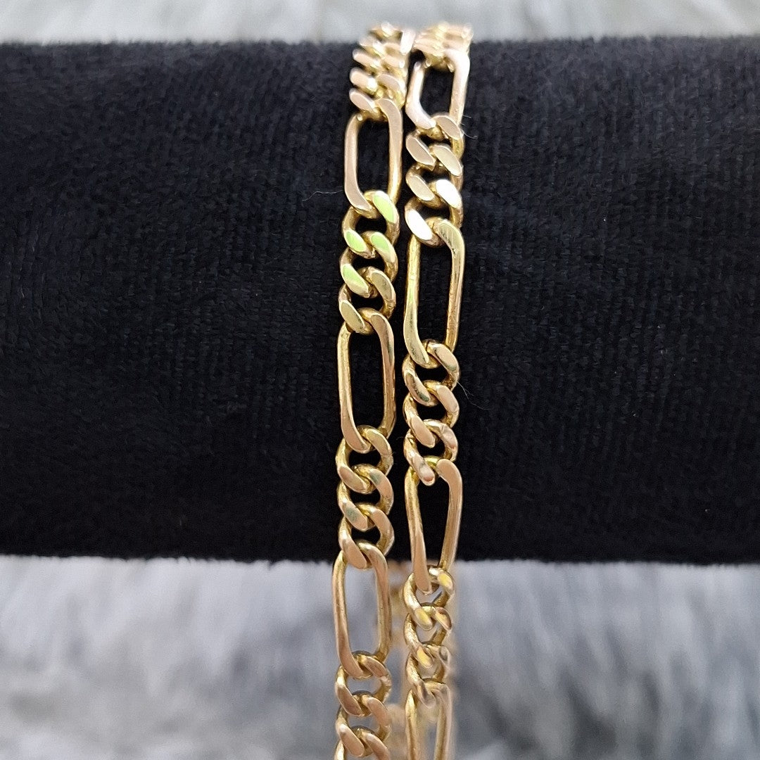 CADENA ORO 14 K 29,00 GRMS (SEMINUEVO)