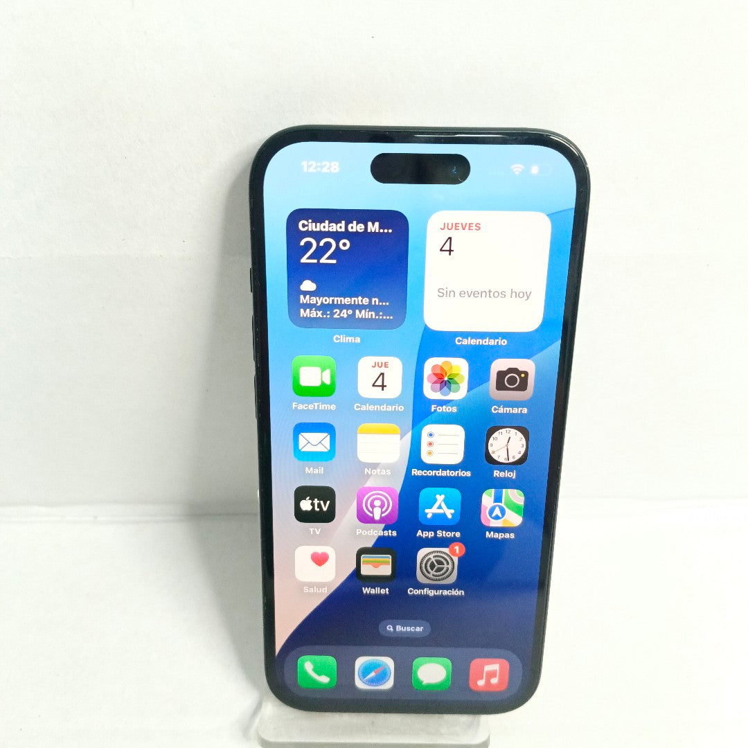 CELULAR APPLE IPHONE 15 A3090 128 GB 6 GB RAM