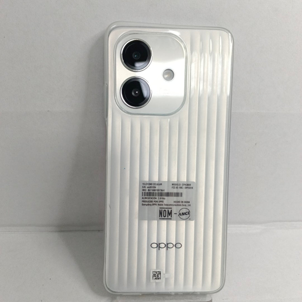 CELULAR OPPO  A60 CPH3669 256 GB 8 GB RAM (SEMINUEVO)