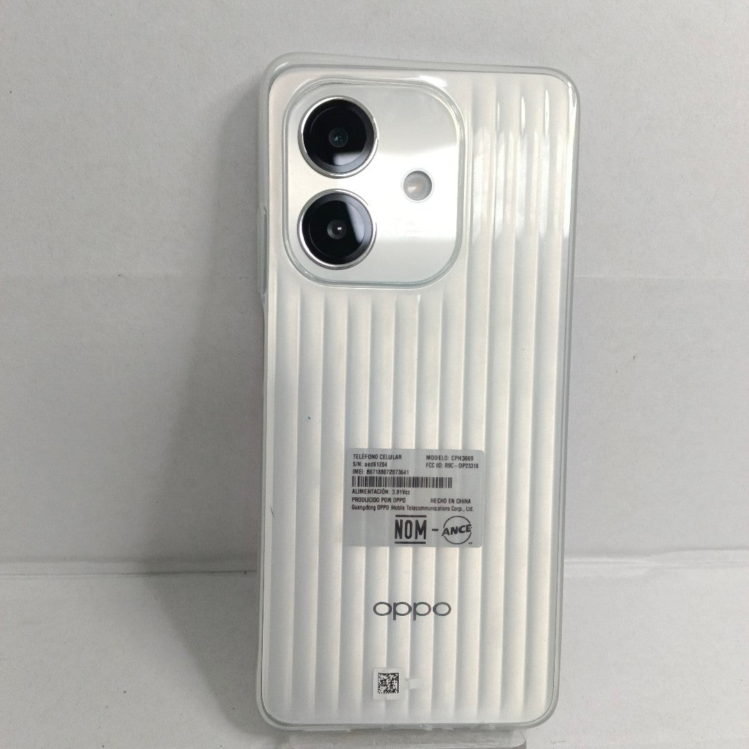 CELULAR OPPO  A60 CPH3669 256 GB 8 GB RAM (SEMINUEVO)
