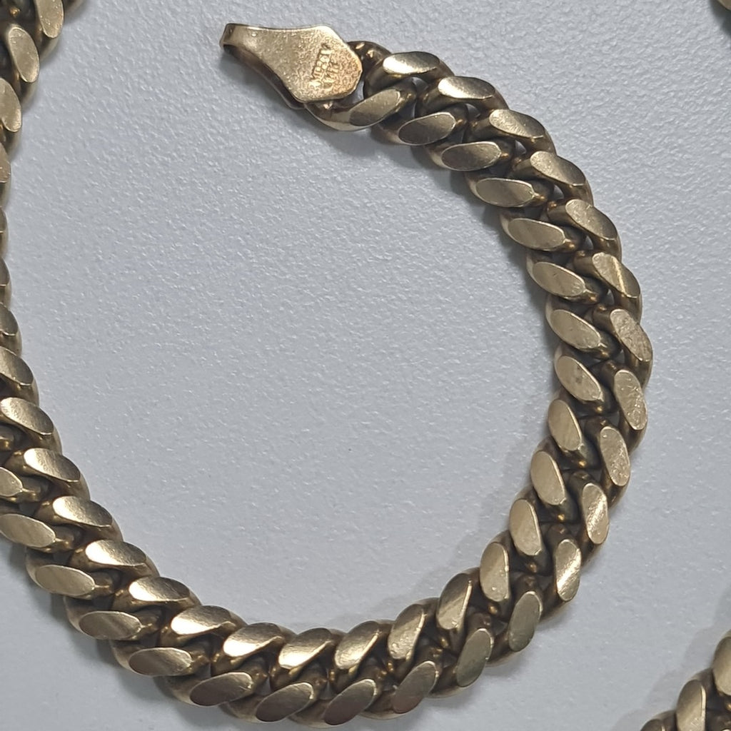 CADENA ORO 14 K 80,60 GRMS (SEMINUEVO)