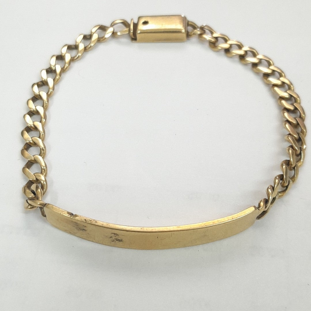 ESCLAVA ORO 12 K 9,00 GRMS (SEMINUEVO)