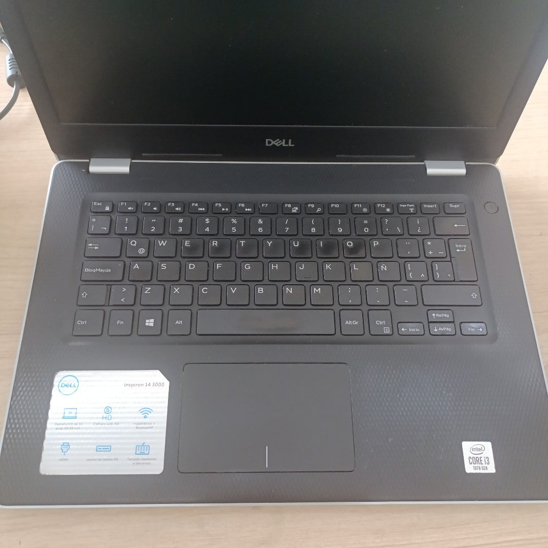 LAPTOP DELL INSPIRON 3493 (2020) 1 TB 4 GB RAM